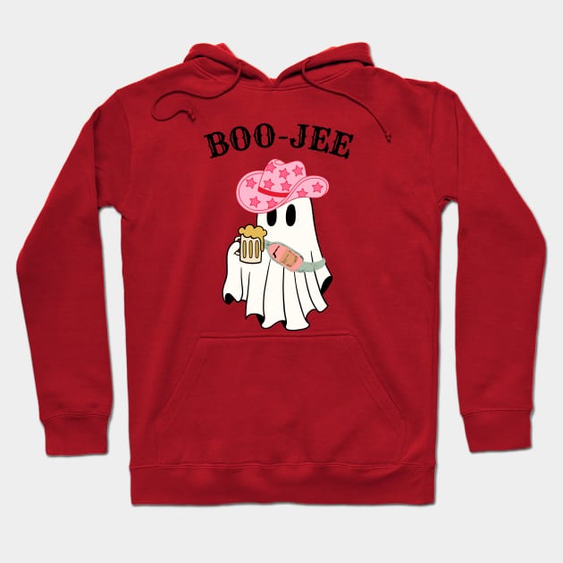 Boo jee Hoodie by DewaJassin